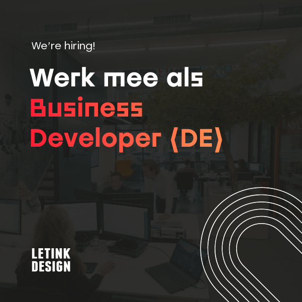 Werken bij | Letink Design