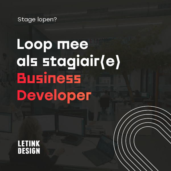 Werken bij | Letink Design