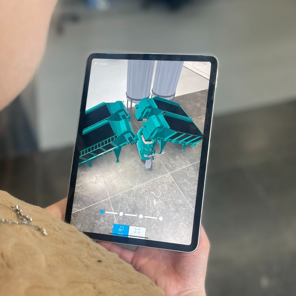 Augmented reality (toepassing) | Letink Design