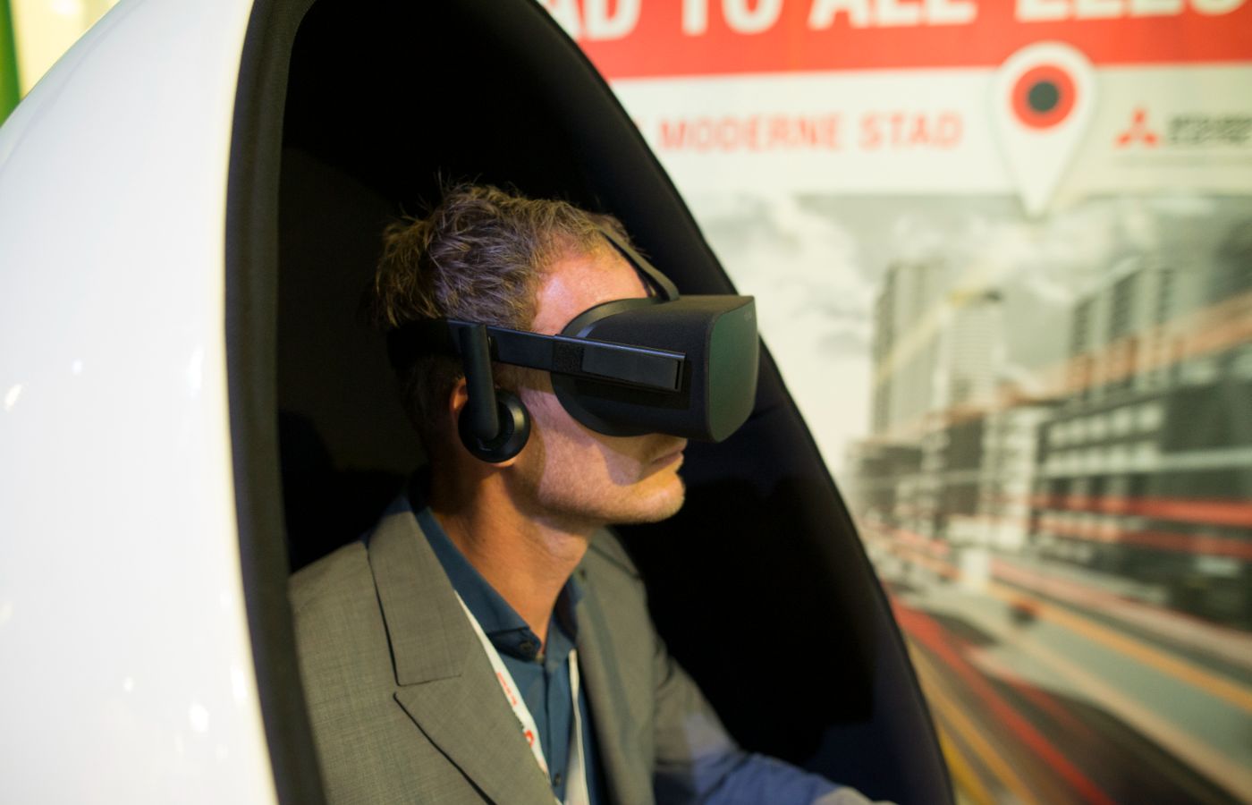 Virtual reality (toepassing) | Letink Design