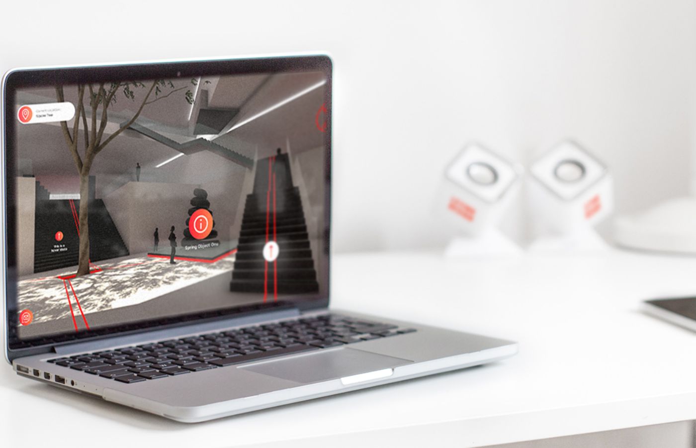 Virtual showroom | Letink Design
