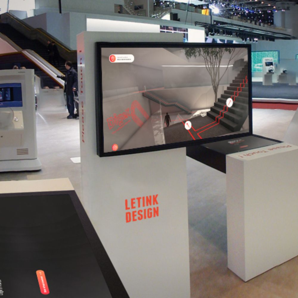 Virtual showroom | Letink Design